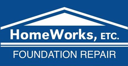 HomeWorks Foundation Repair logo