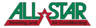 All-Star Heating And Air Conditioning Llc logo