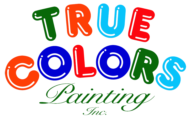 True Colors Painting RGV logo