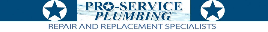 Pro-Service Plumbing logo