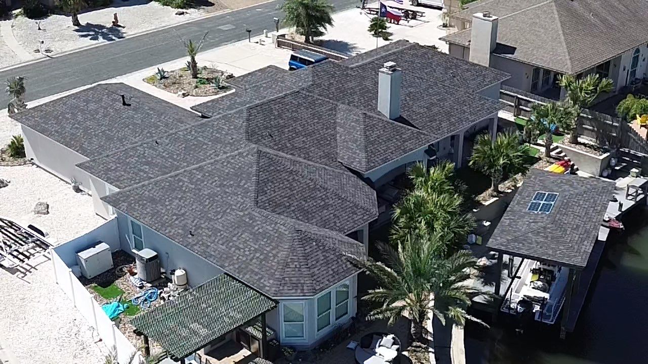 Lighthouse Roofing & Exteriors LLC. logo