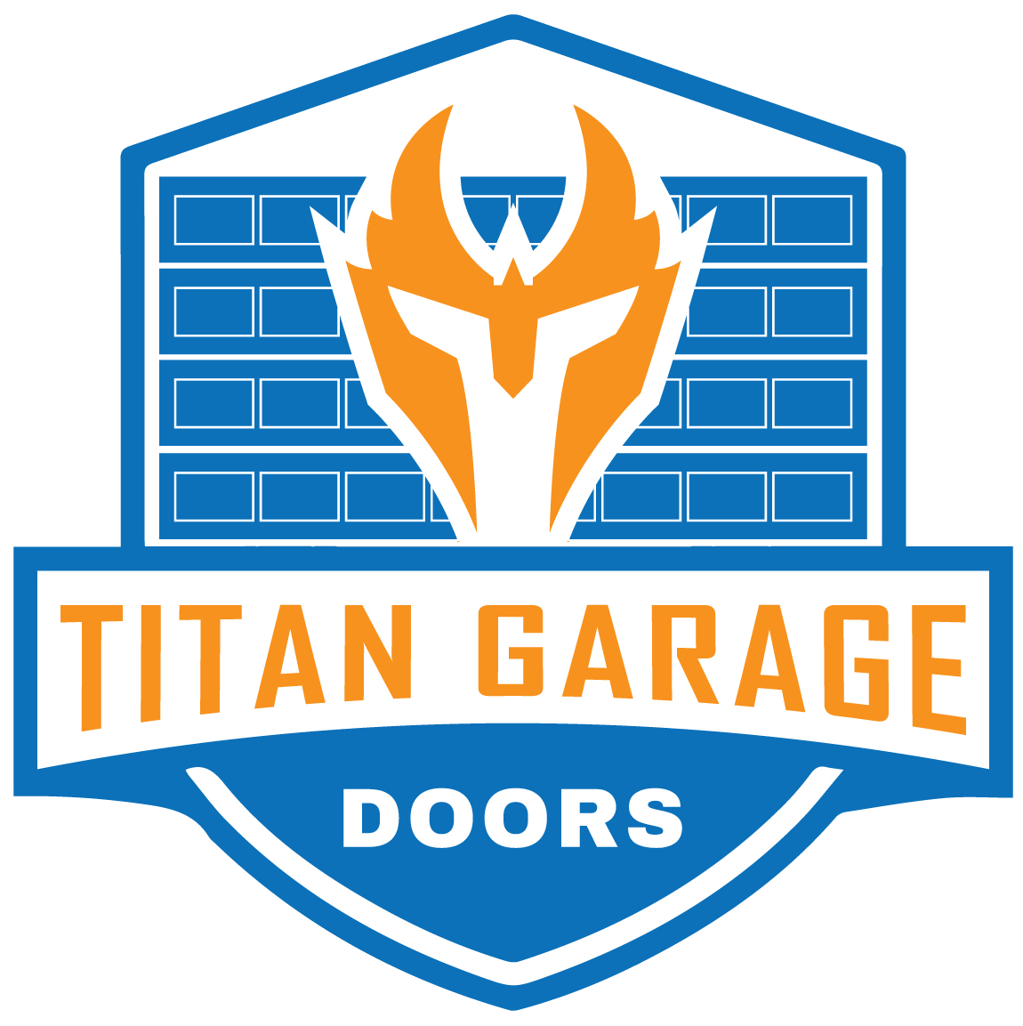 Titan Garage Doors Lincoln NE logo