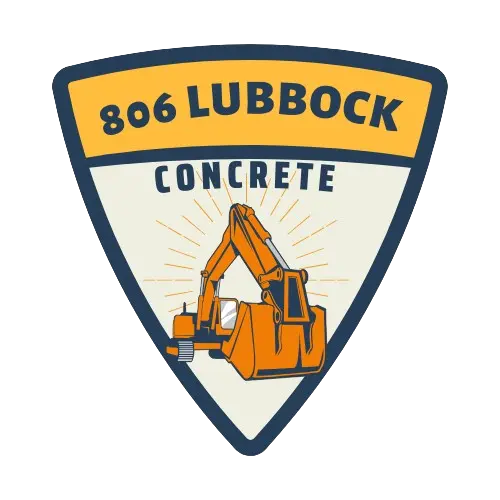 806 Concrete Patio and Driveway Lubbock logo
