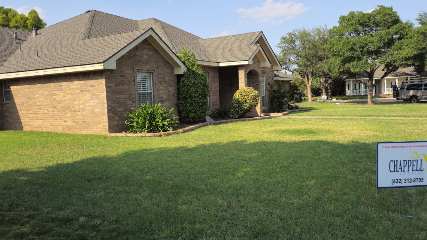 Chappell Roofing logo