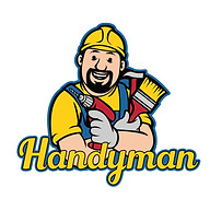 Small Job Man logo