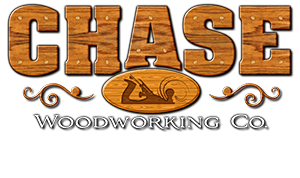 Chase Woodworking logo