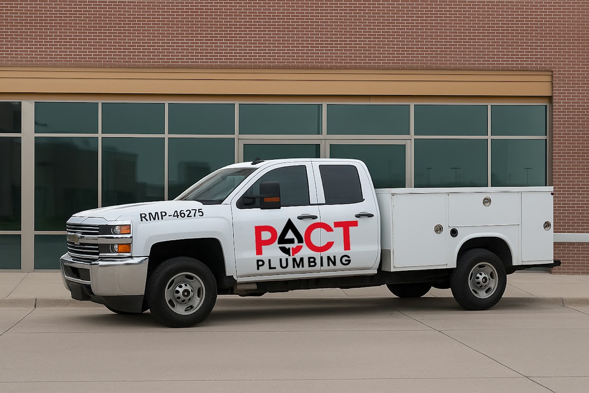 PACT Plumbing logo