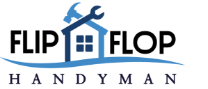 Flip Flop Handyman logo