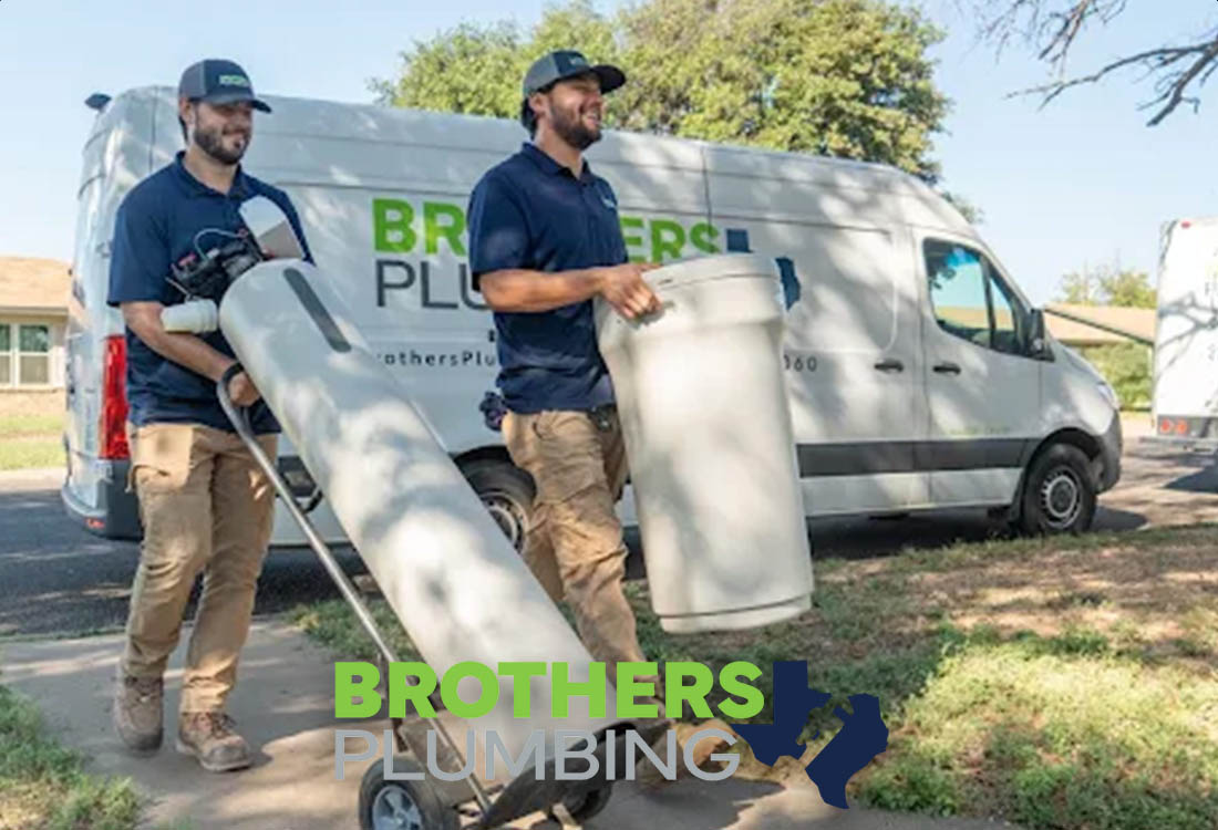Brothers Plumbing | Abilene logo